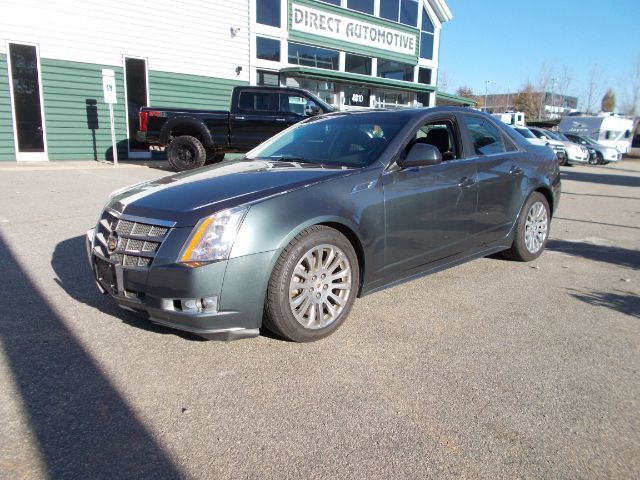 2010 Cadillac CTS Standard