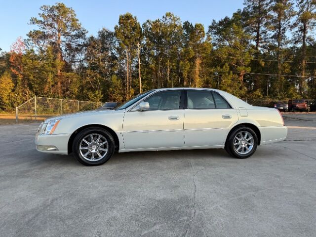 2010 Cadillac DTS Luxury Collection Hattiesburg MS