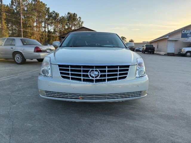 2010 Cadillac DTS Luxury Collection