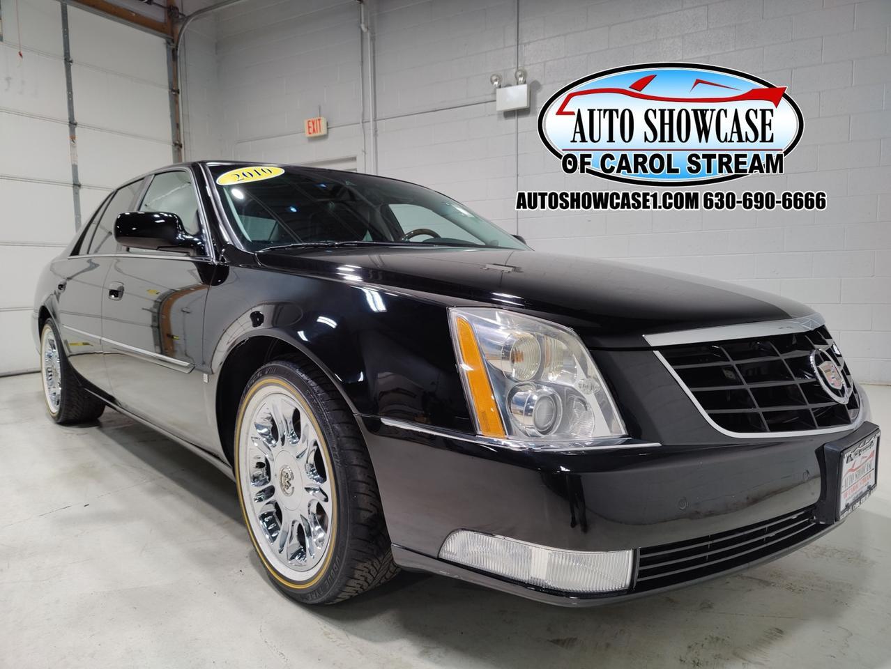 Used Cadillac Carol Stream IL