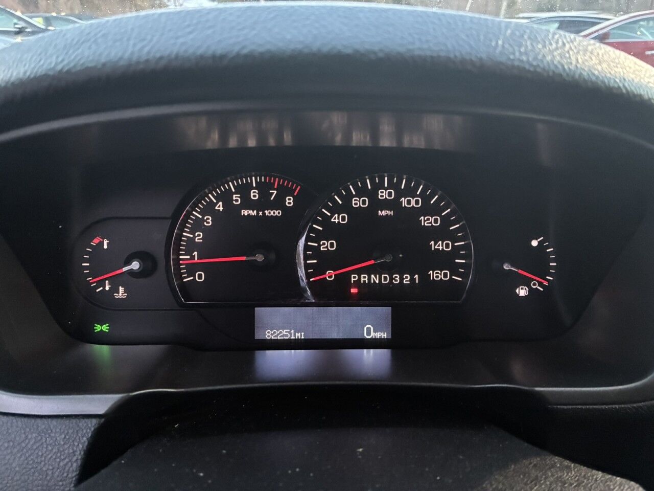 2010 Cadillac DTS w/1SA Charlton MA