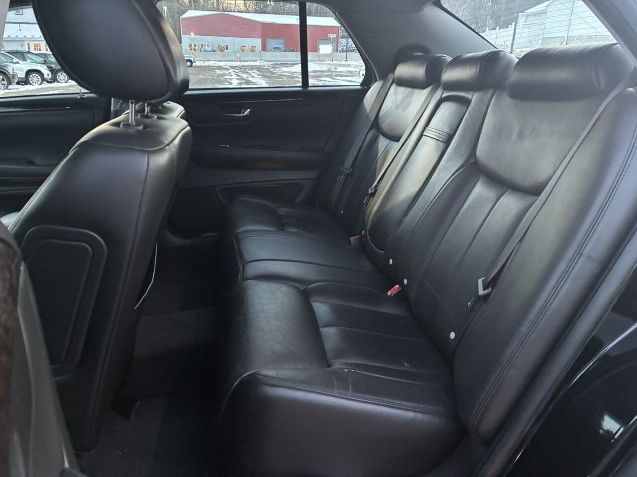 2010 Cadillac DTS w/1SA Charlton MA