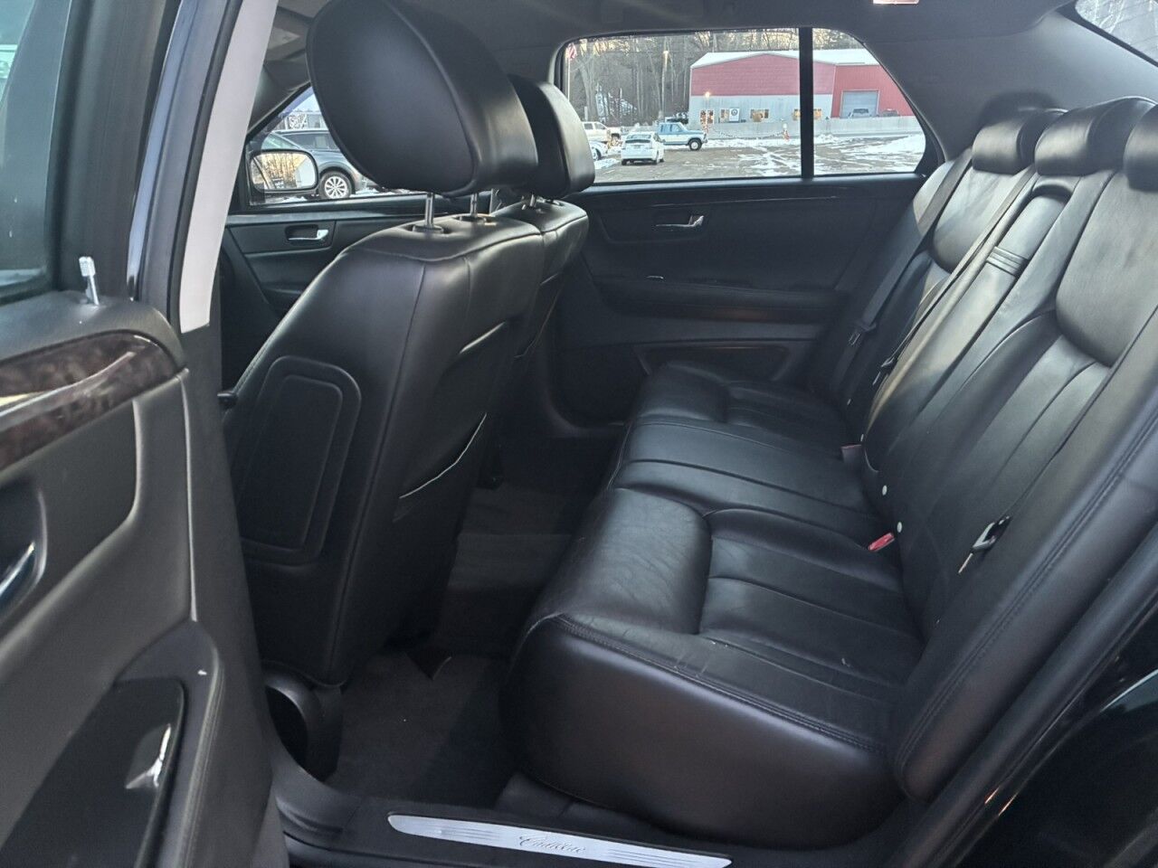 2010 Cadillac DTS w/1SA Charlton MA