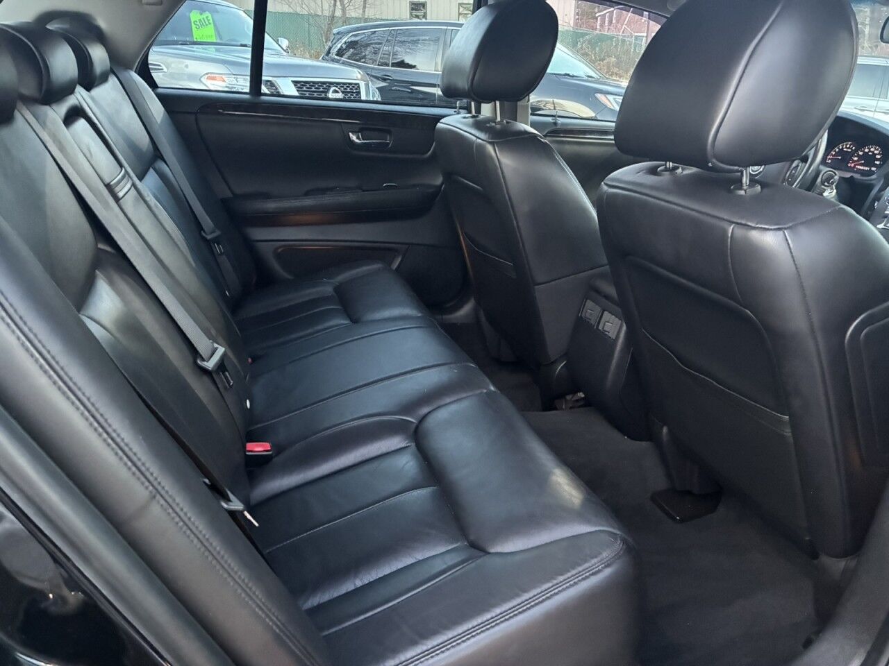 2010 Cadillac DTS w/1SA Charlton MA