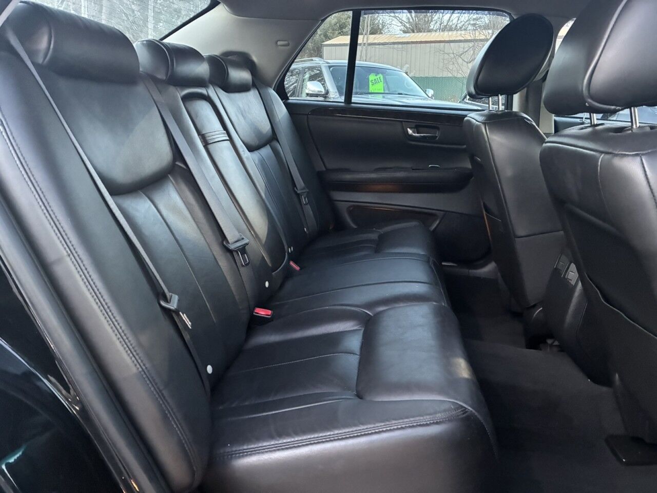 2010 Cadillac DTS w/1SA Charlton MA