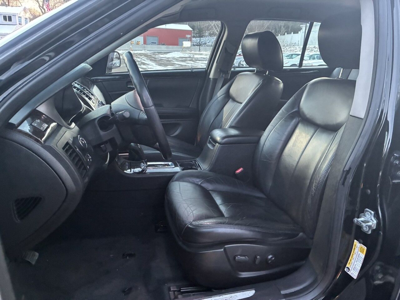 2010 Cadillac DTS w/1SA Charlton MA