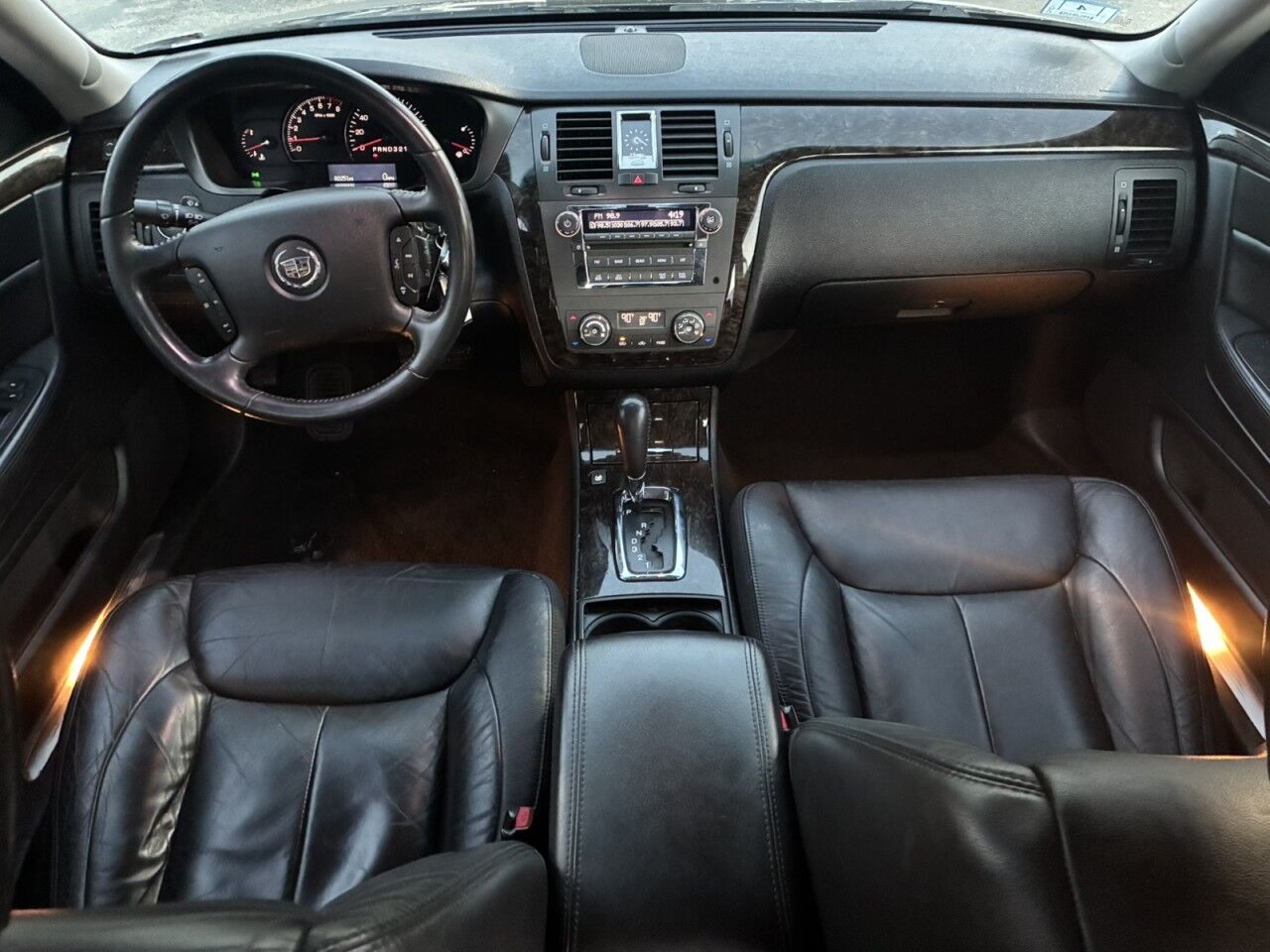 2010 Cadillac DTS w/1SA Charlton MA