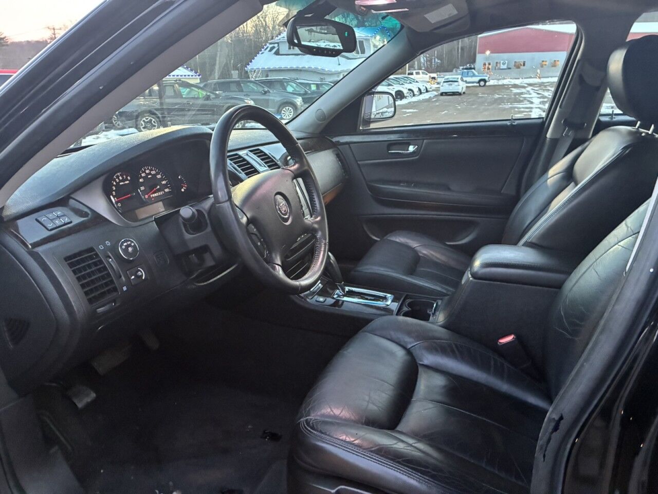 2010 Cadillac DTS w/1SA Charlton MA