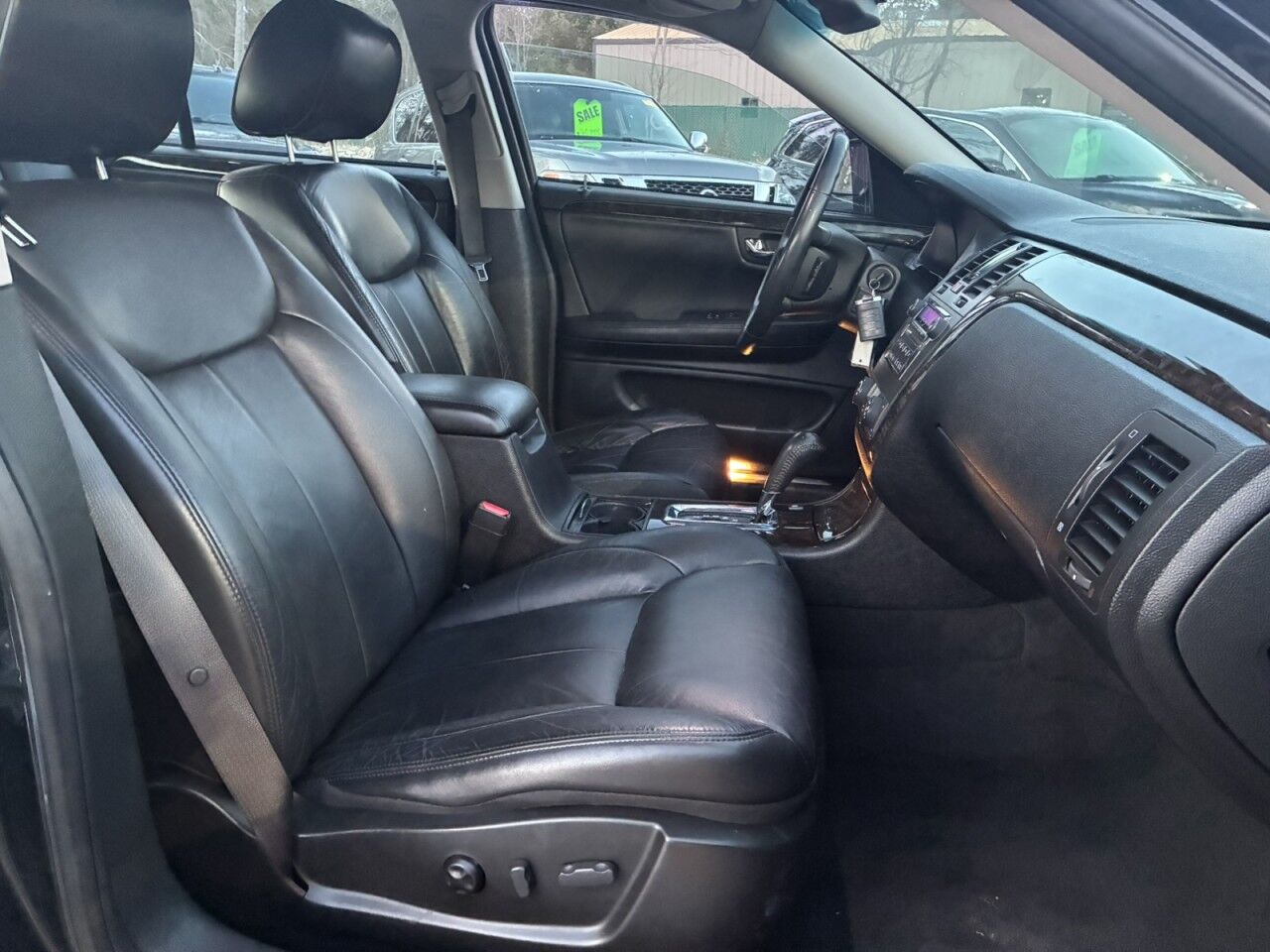 2010 Cadillac DTS w/1SA Charlton MA