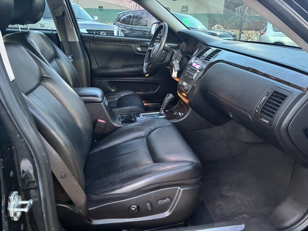 2010 Cadillac DTS w/1SA Charlton MA