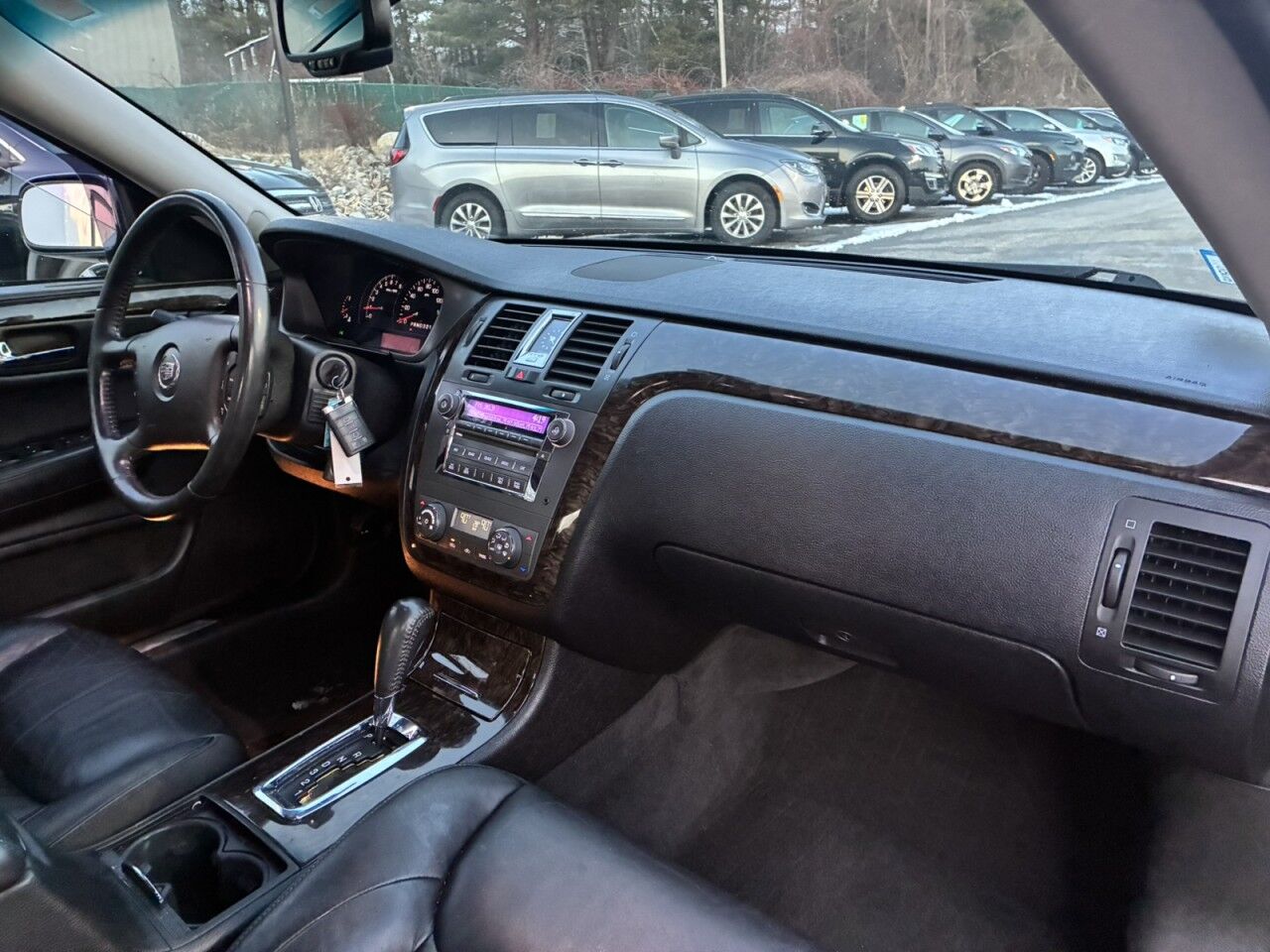 2010 Cadillac DTS w/1SA Charlton MA