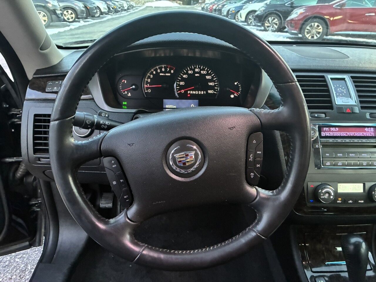 2010 Cadillac DTS w/1SA Charlton MA