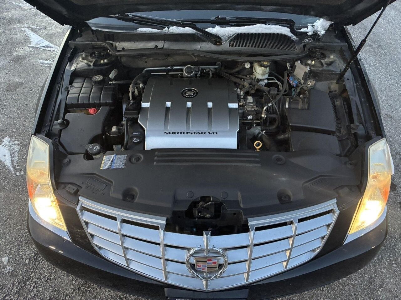 2010 Cadillac DTS w/1SA Charlton MA