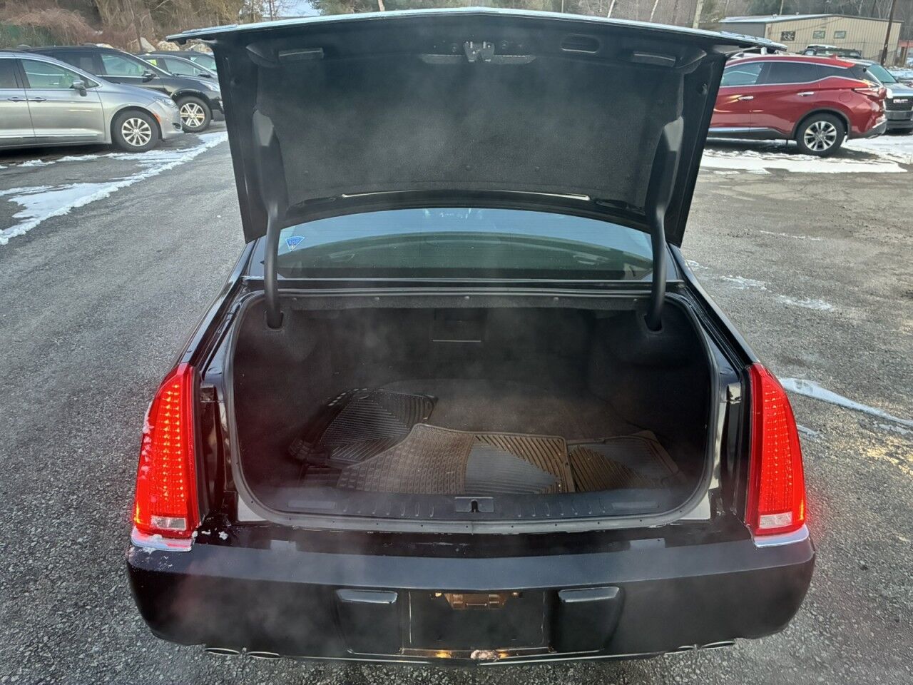 2010 Cadillac DTS w/1SA Charlton MA