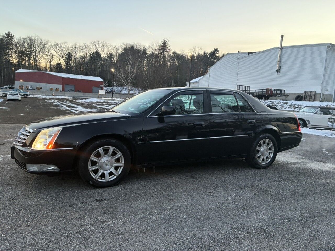 2010 Cadillac DTS w/1SA Charlton MA