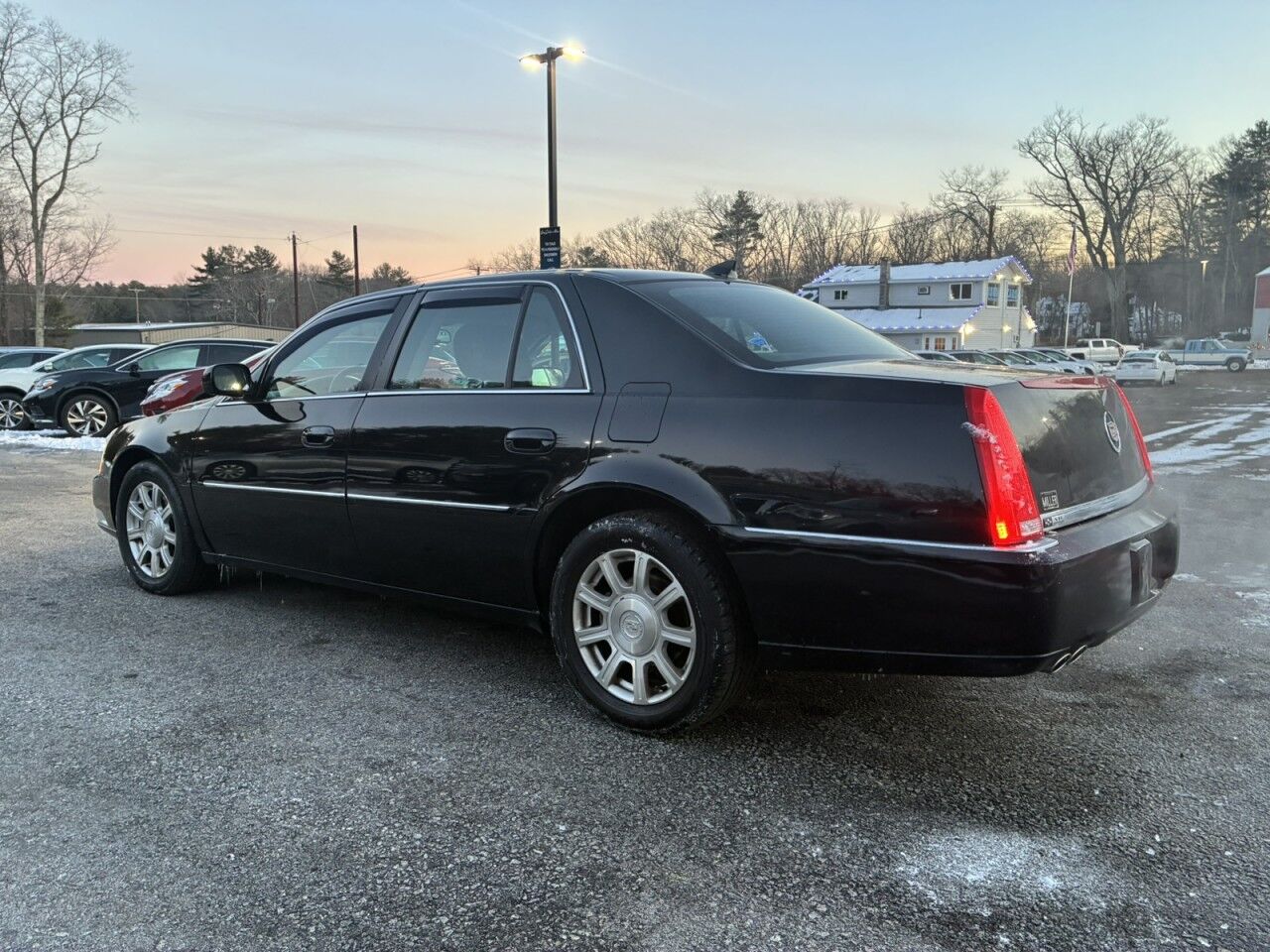 2010 Cadillac DTS w/1SA Charlton MA