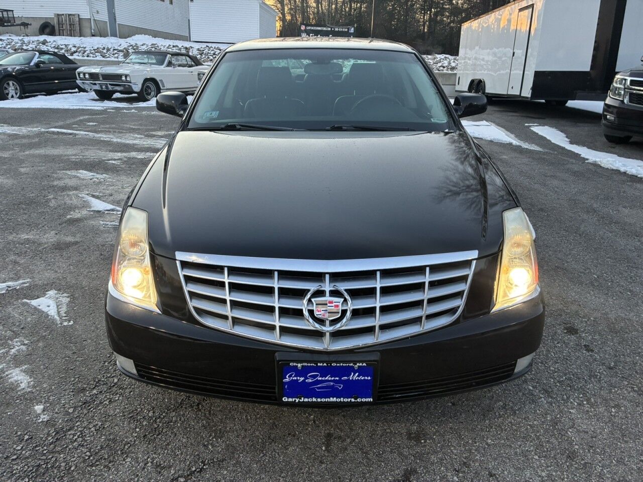 2010 Cadillac DTS w/1SA Charlton MA