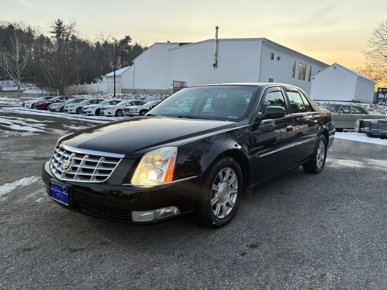 2010 Cadillac DTS w/1SA Charlton MA