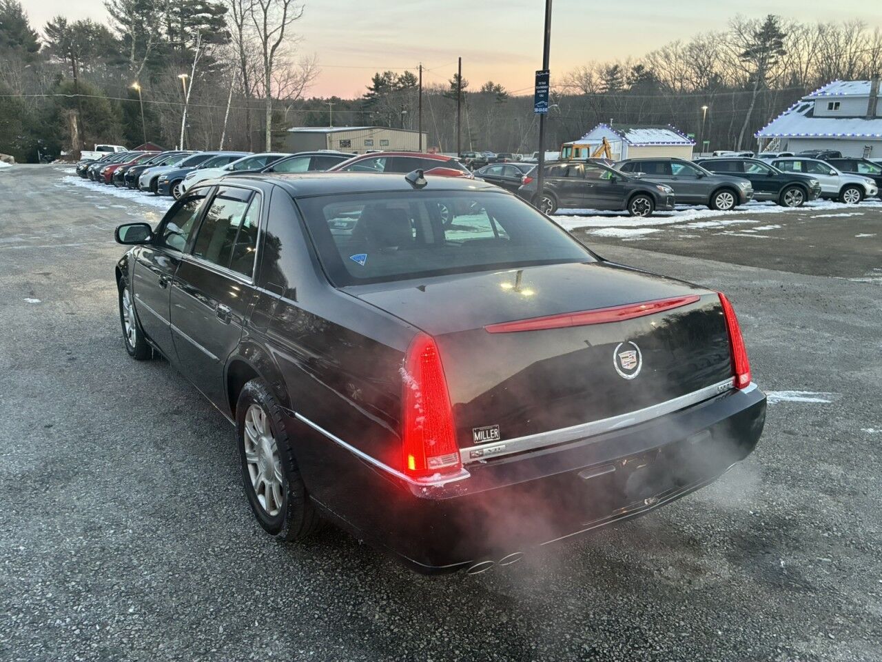 2010 Cadillac DTS w/1SA Charlton MA