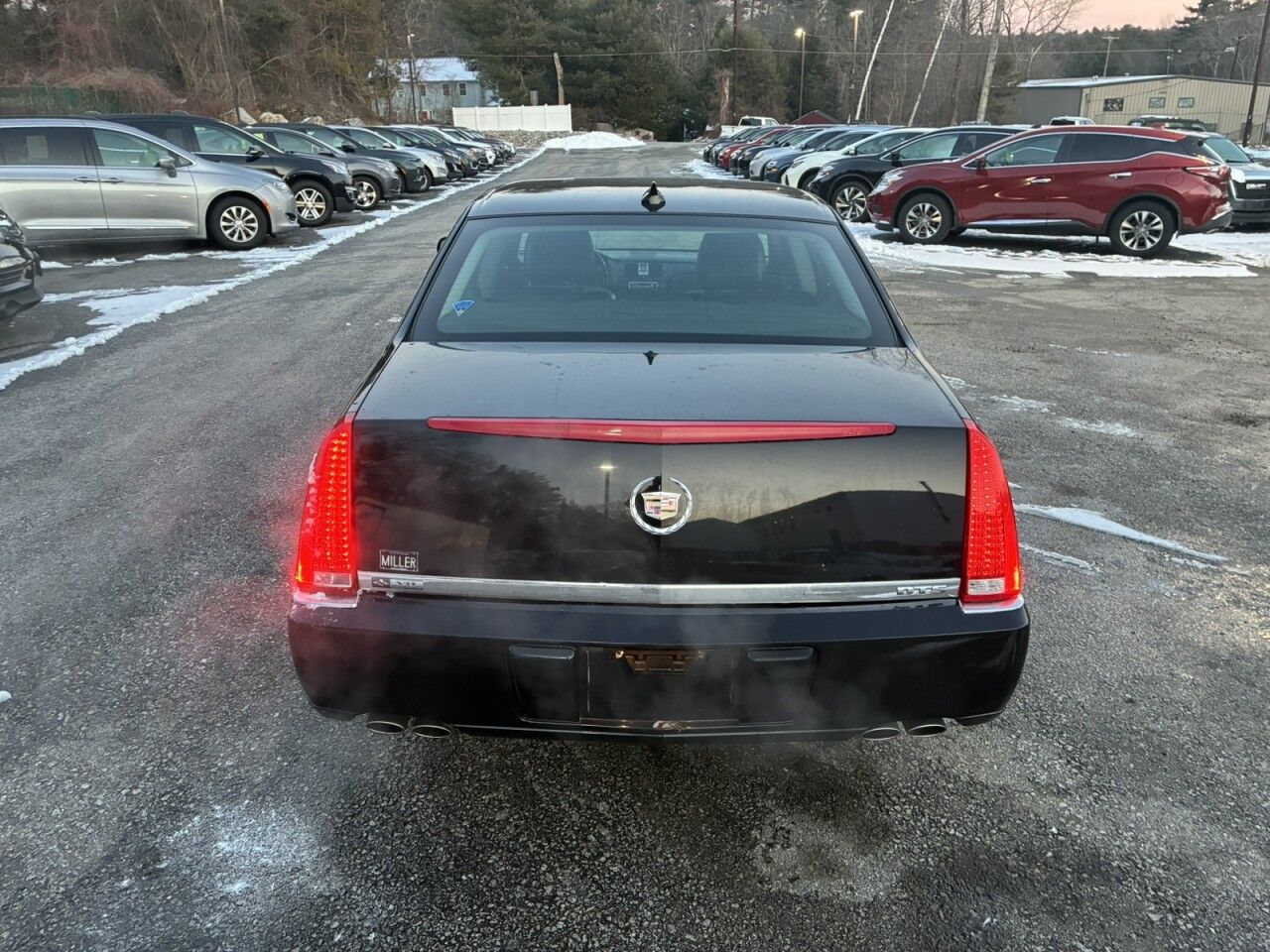 2010 Cadillac DTS w/1SA Charlton MA