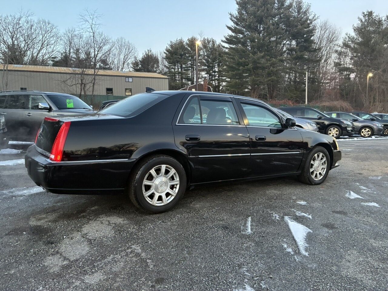 2010 Cadillac DTS w/1SA Charlton MA