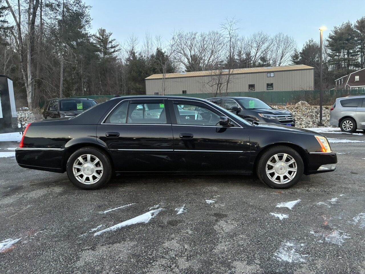 2010 Cadillac DTS w/1SA Charlton MA