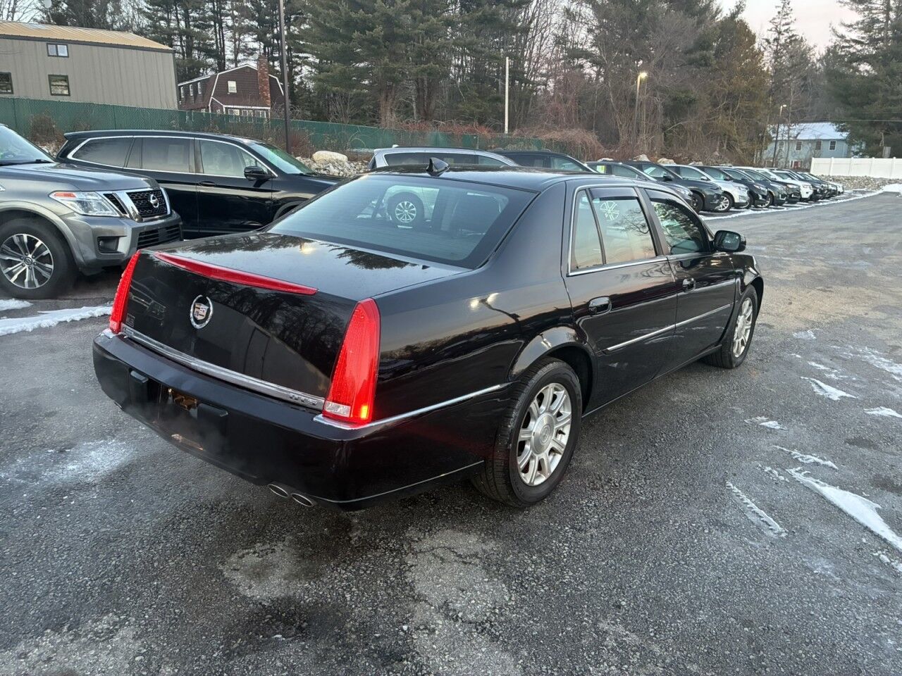 2010 Cadillac DTS w/1SA Charlton MA