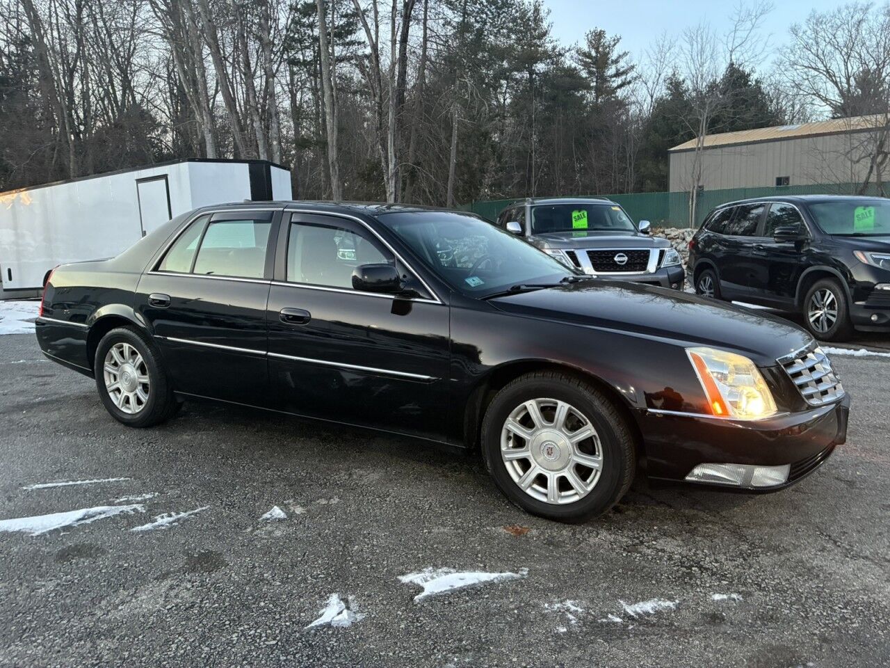 2010 Cadillac DTS w/1SA Charlton MA