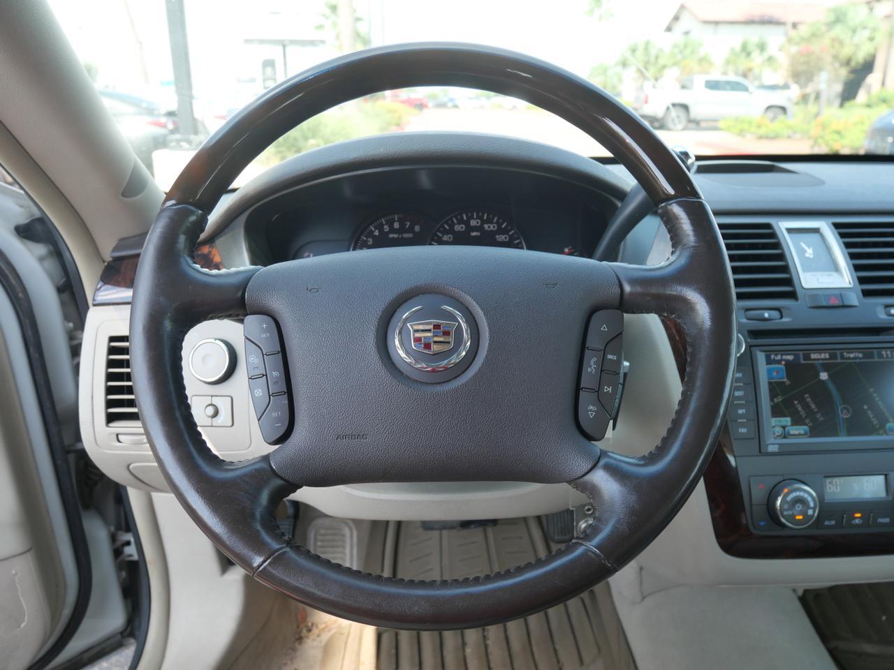 2010 Cadillac DTS w/1SD San Juan TX