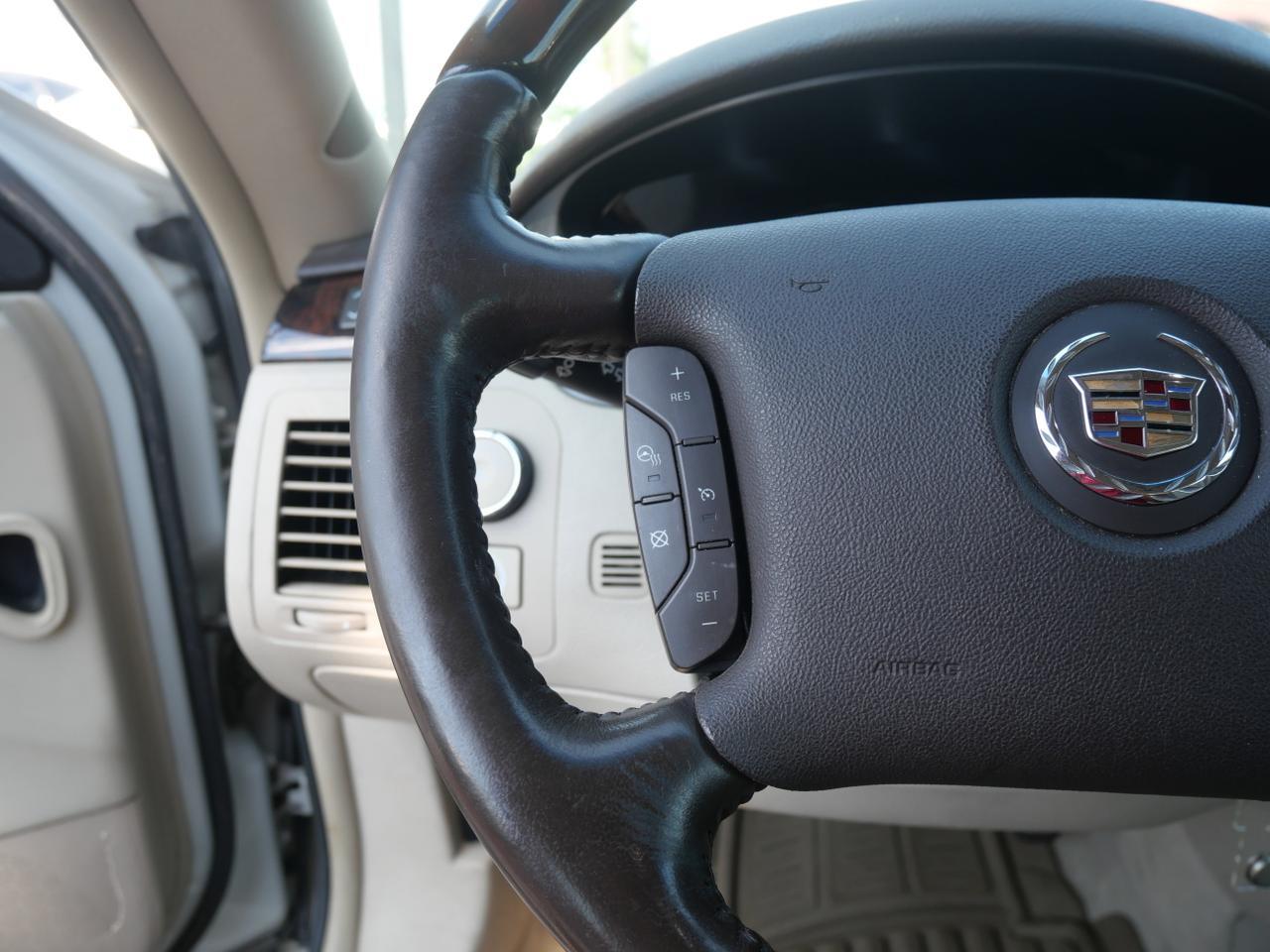 2010 Cadillac DTS w/1SD San Juan TX
