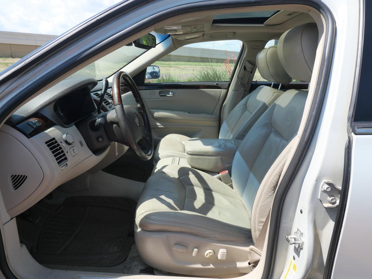 2010 Cadillac DTS w/1SD San Juan TX