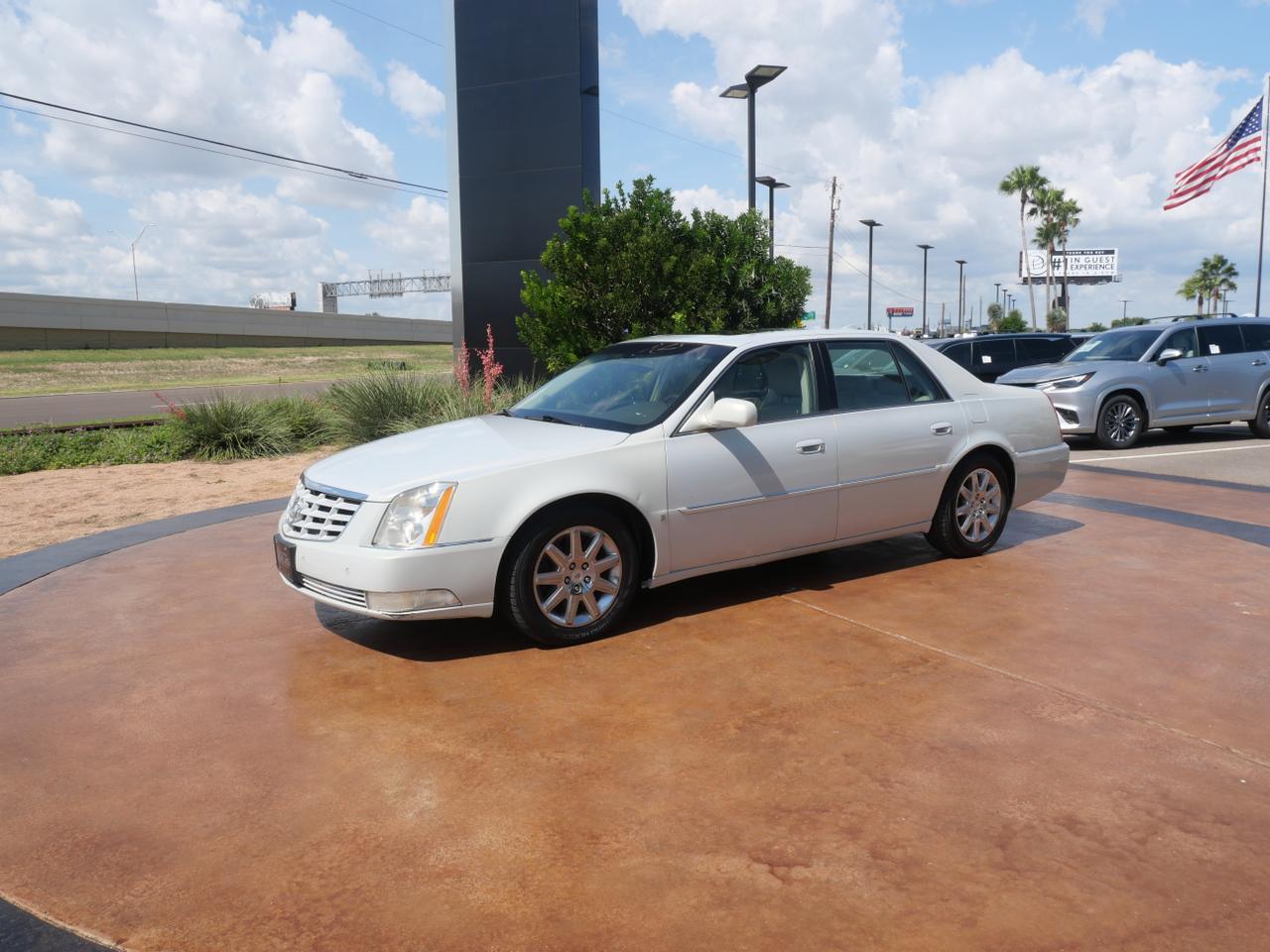 2010 Cadillac DTS w/1SD San Juan TX