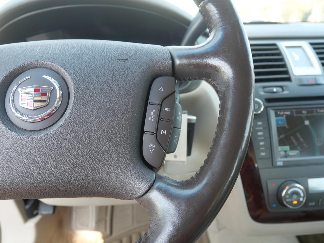 2010 Cadillac DTS w/1SD San Juan TX
