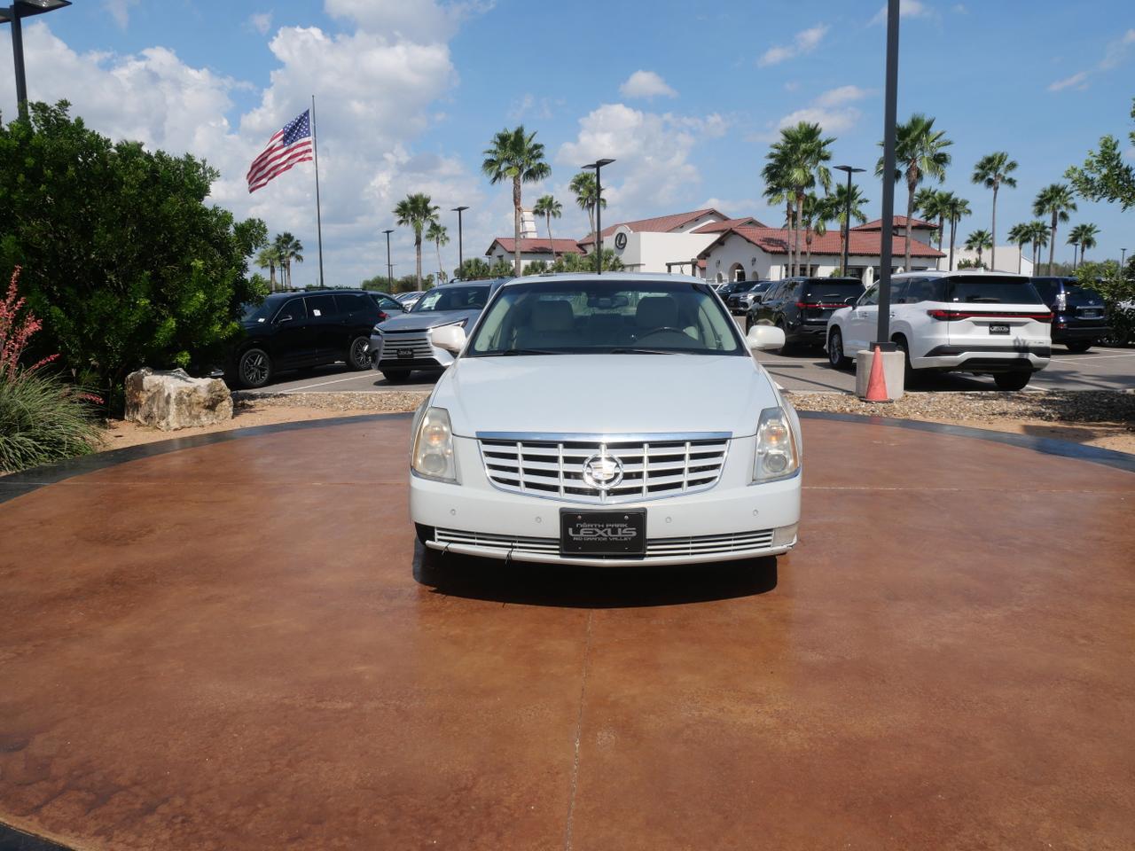 2010 Cadillac DTS w/1SD San Juan TX