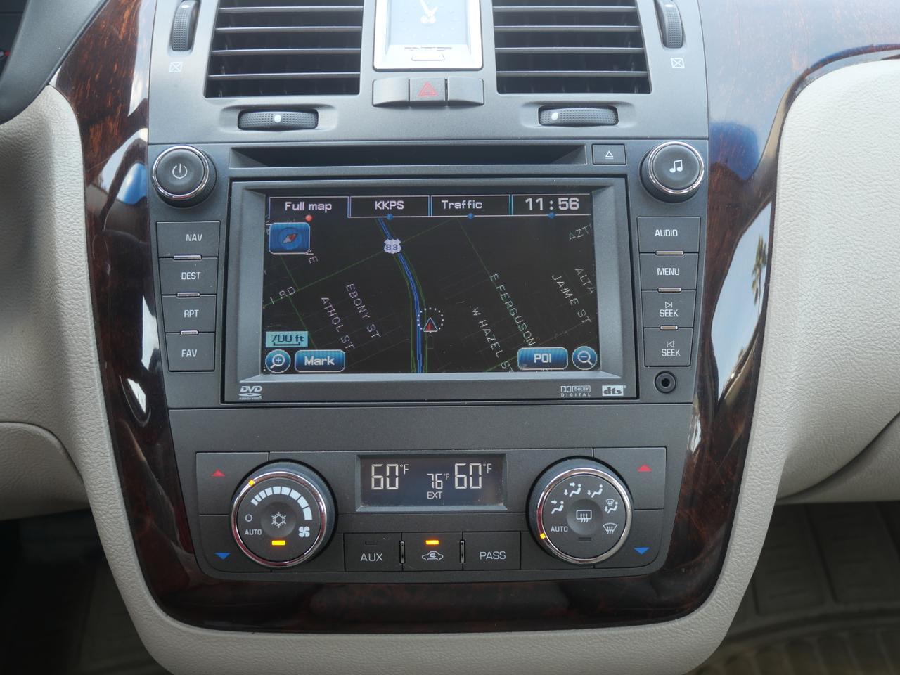 2010 Cadillac DTS w/1SD San Juan TX
