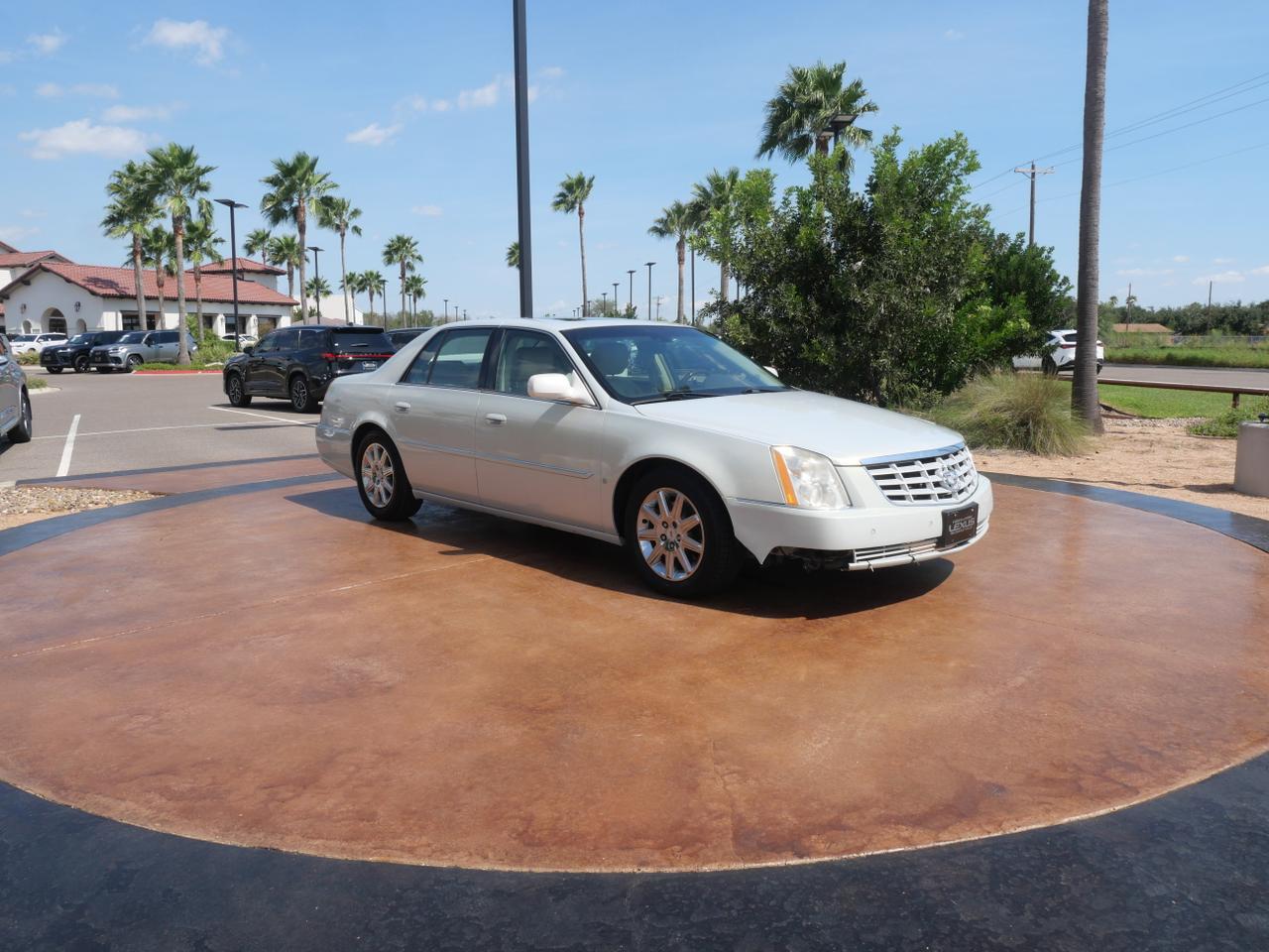 2010 Cadillac DTS w/1SD San Juan TX