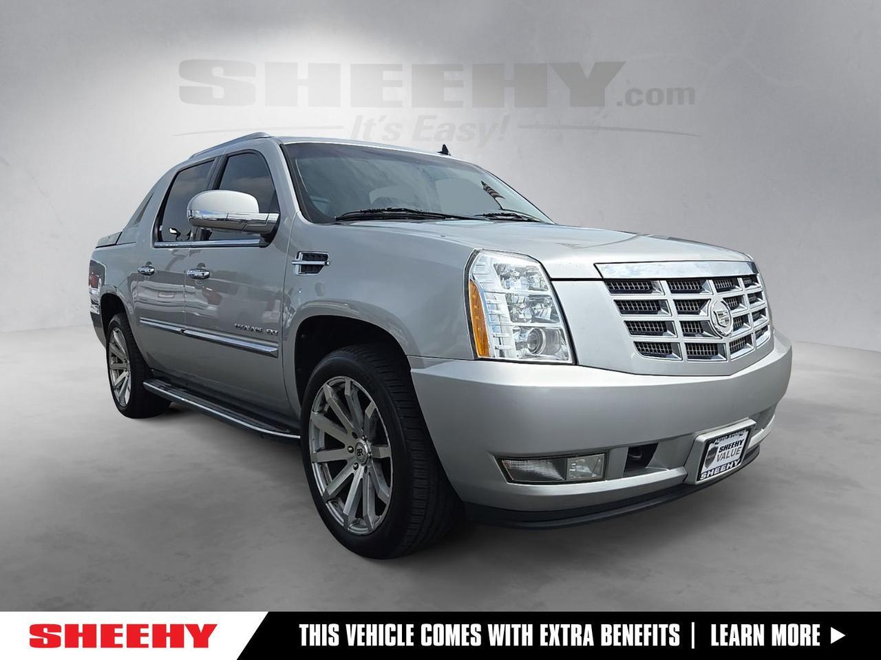 2010 Cadillac Escalade EXT