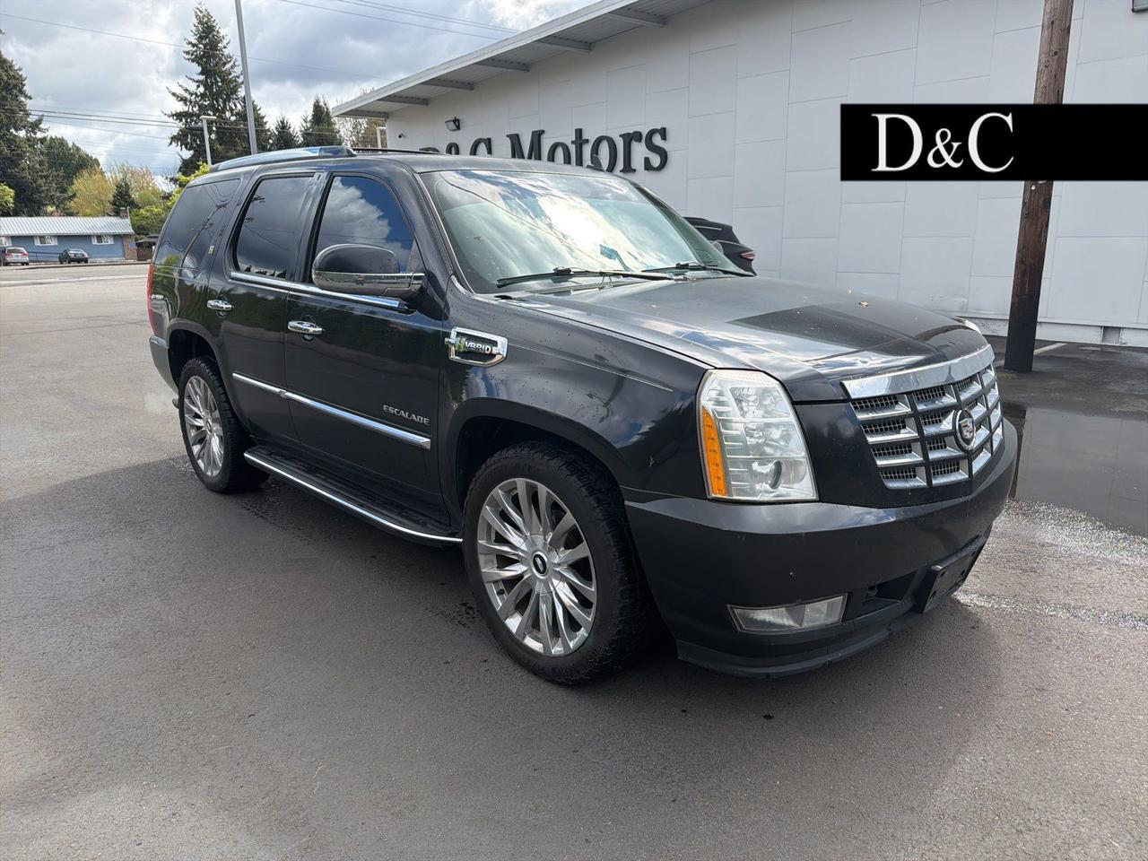 2010 Cadillac Escalade