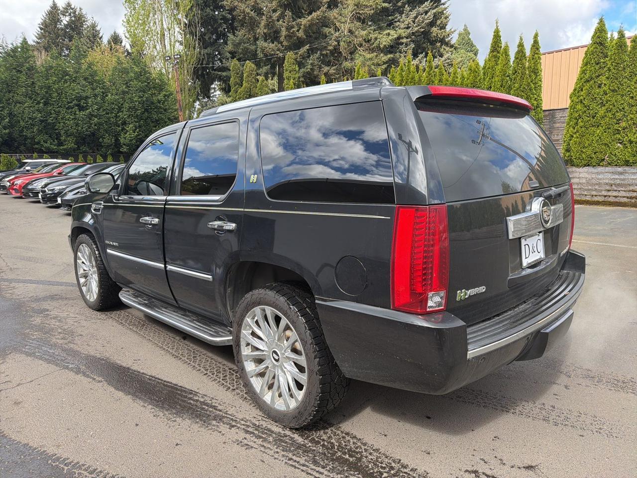 2010 Cadillac Escalade Hybrid Portland OR