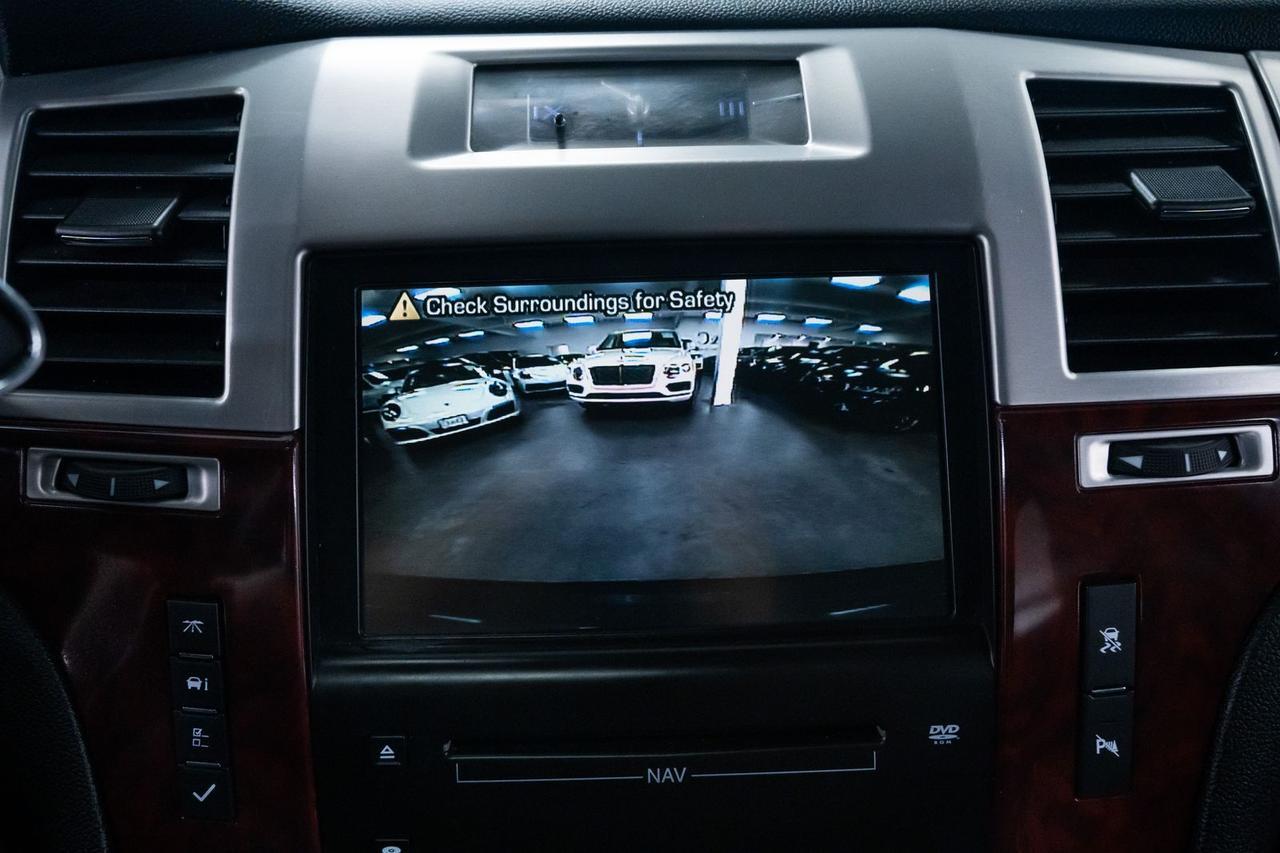 2010 Cadillac Escalade Hybrid Vented Seats Moonroof Portland OR