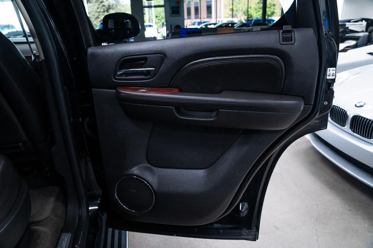 2010 Cadillac Escalade Hybrid Vented Seats Moonroof Portland OR