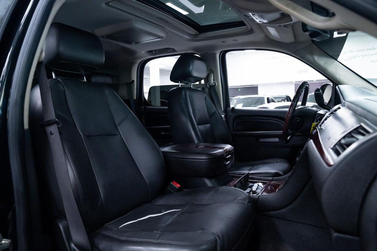 2010 Cadillac Escalade Hybrid Vented Seats Moonroof Portland OR