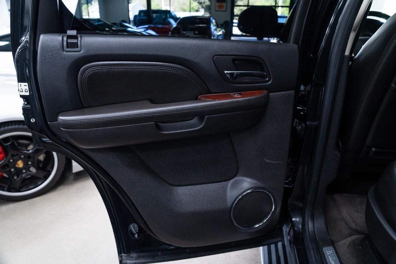 2010 Cadillac Escalade Hybrid Vented Seats Moonroof Portland OR