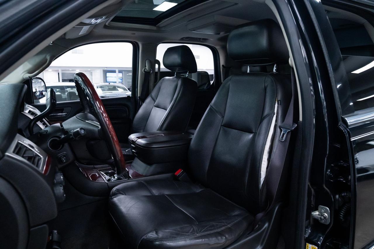 2010 Cadillac Escalade Hybrid Vented Seats Moonroof Portland OR