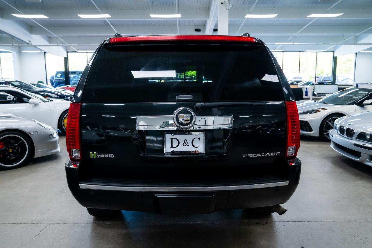 2010 Cadillac Escalade Hybrid Vented Seats Moonroof Portland OR