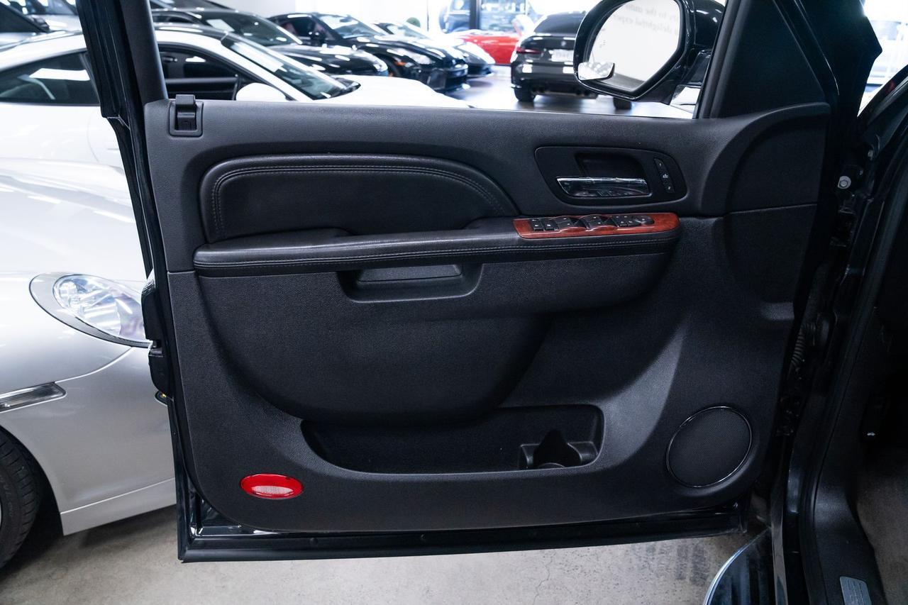 2010 Cadillac Escalade Hybrid Vented Seats Moonroof Portland OR