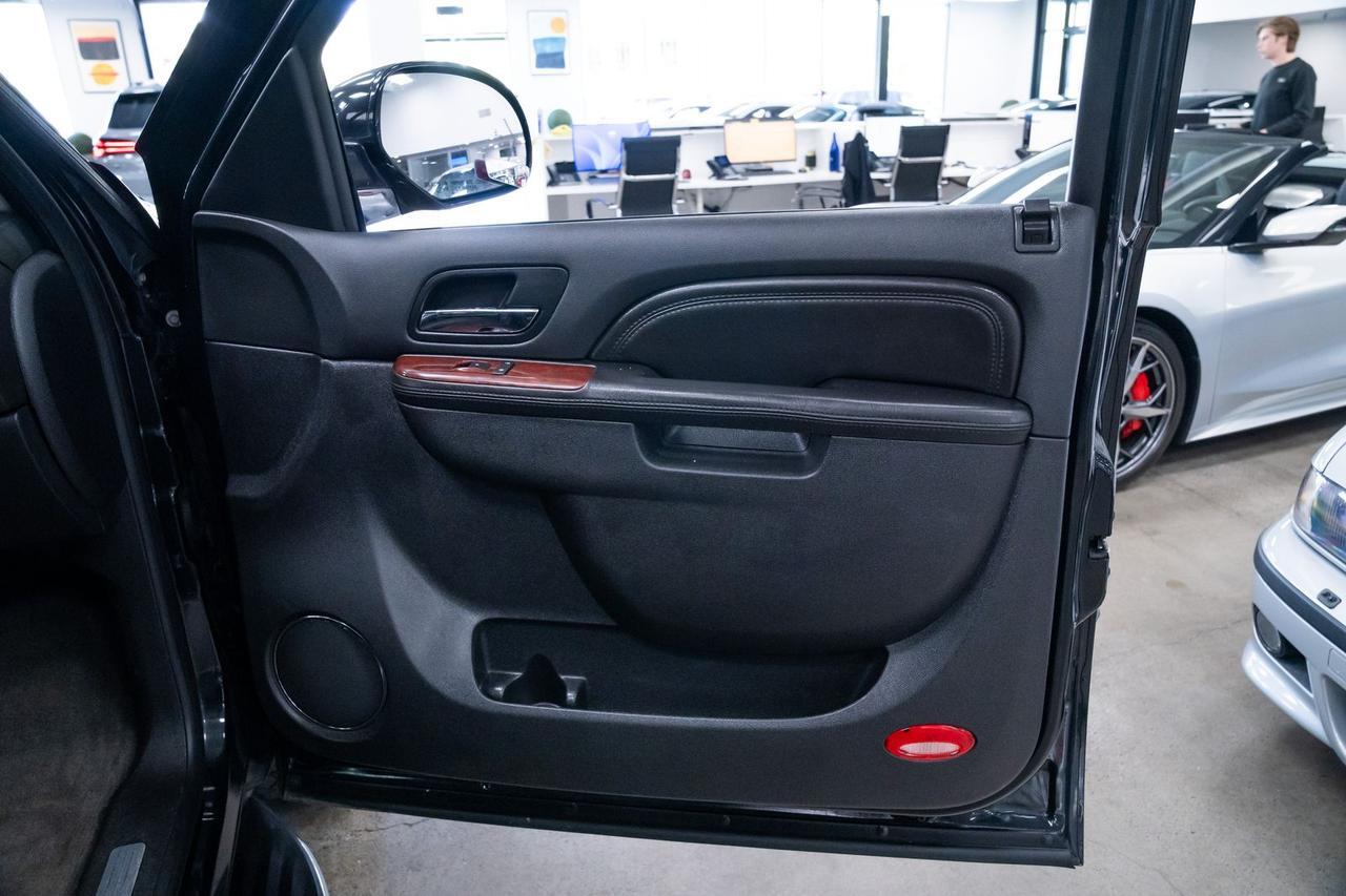 2010 Cadillac Escalade Hybrid Vented Seats Moonroof Portland OR