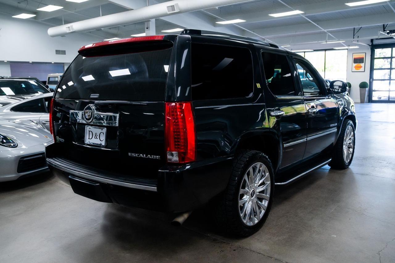 2010 Cadillac Escalade Hybrid Vented Seats Moonroof Portland OR