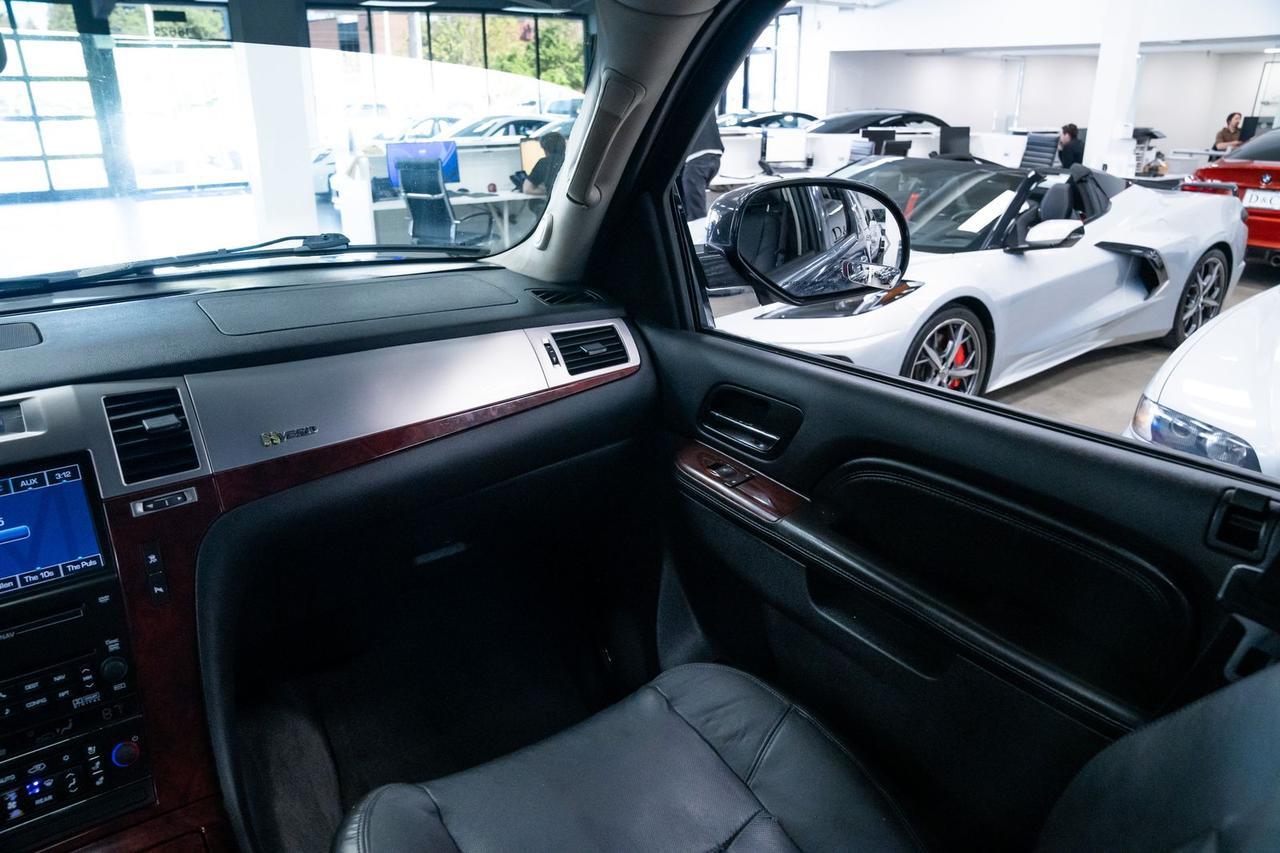 2010 Cadillac Escalade Hybrid Vented Seats Moonroof Portland OR