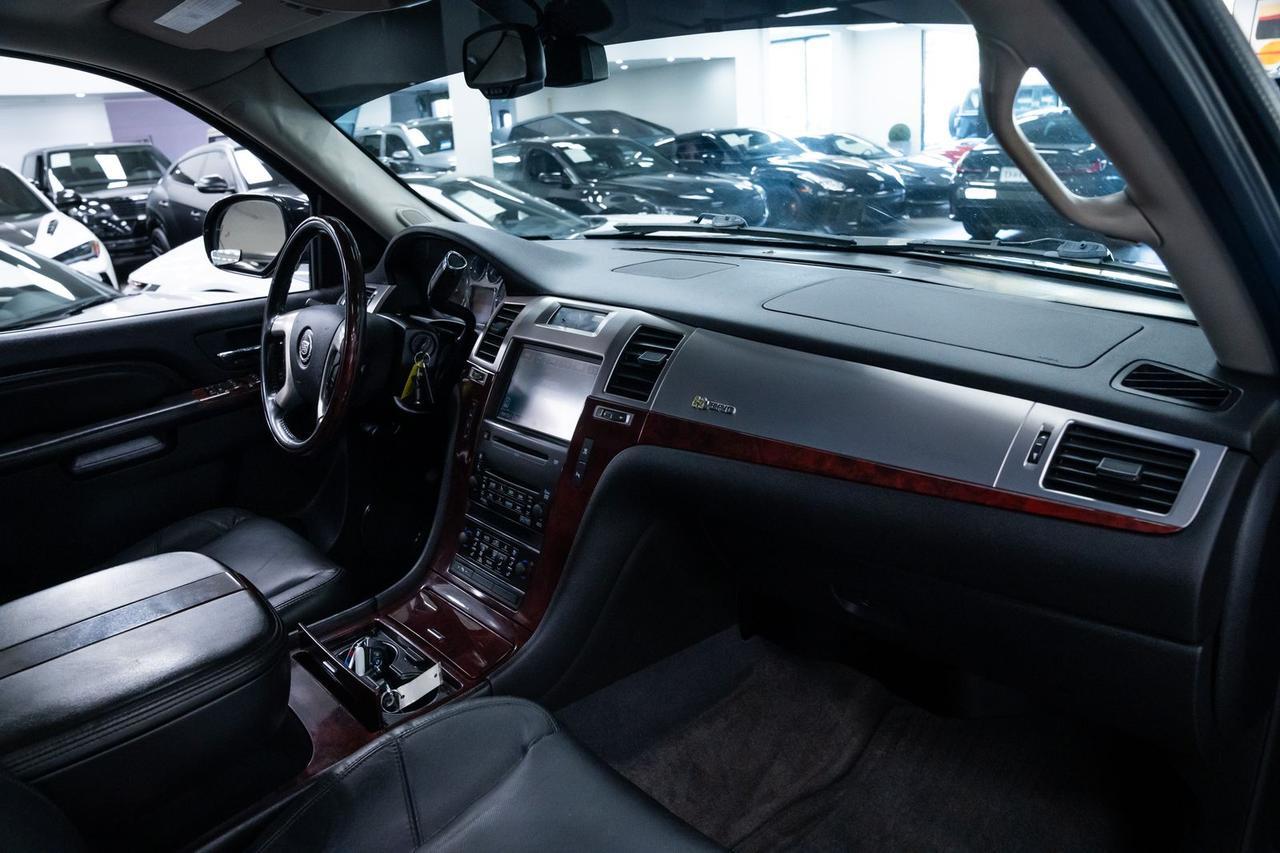 2010 Cadillac Escalade Hybrid Vented Seats Moonroof Portland OR